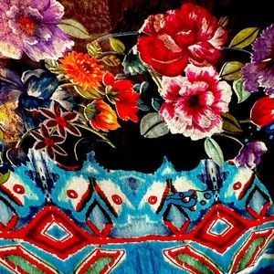 Johnny Was Sheer Kimono